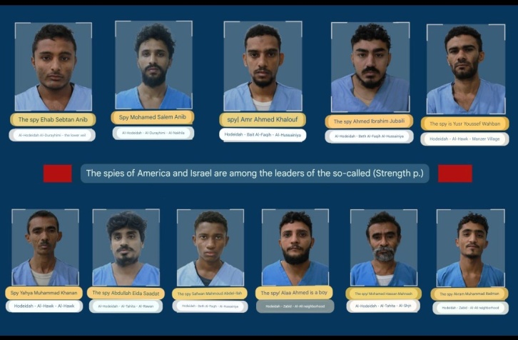 Yemen: scoperta una massiccia rete di spionaggio della CIA e del Mossad interna alle ONG pro-democrazia