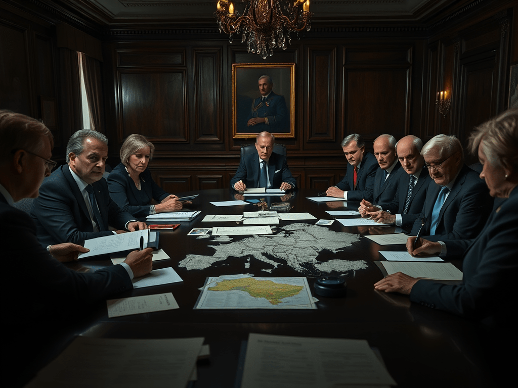 Una pessima classe dirigente europea finita in un vicolo senza&nbsp;uscita