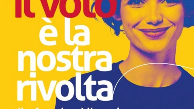 Votiamo tutti. Votiamo SI a tutti i 5&nbsp;referendum