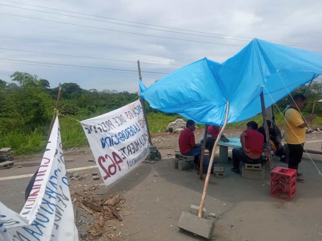 Panama il governo dichiara lo Stato di emergenza nella provincia nord orientale di Bocas del&nbsp;Toro