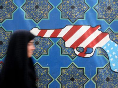 La guerra ibrida USA-Israele contro&nbsp;l’Iran