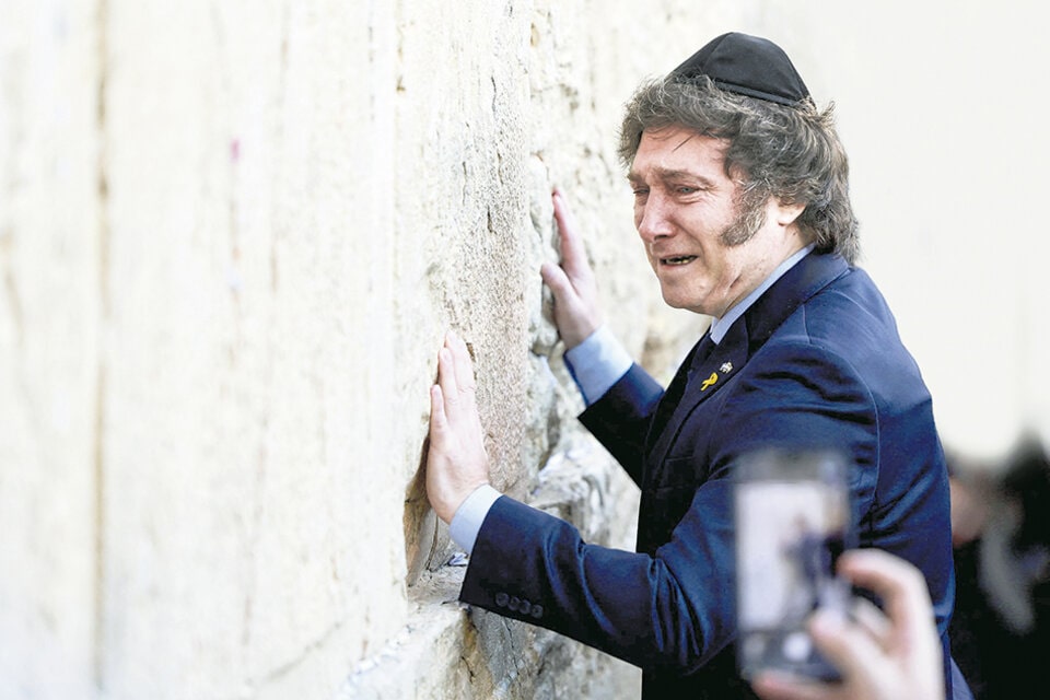 Un tango peronista a Buenos&nbsp;Aires