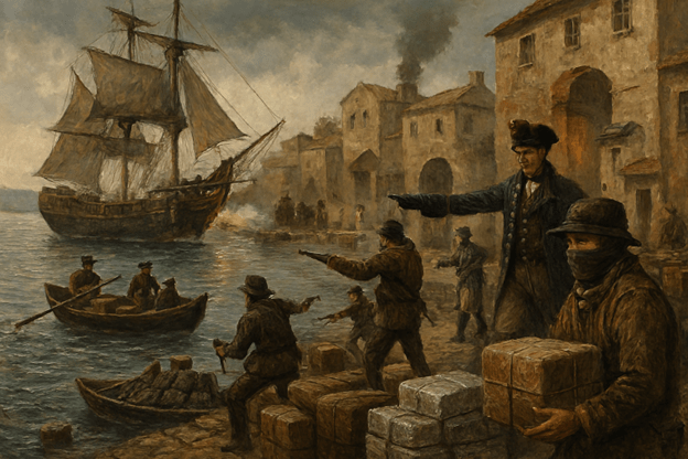 Cannoniere, dazi e narco-traffico USA in America&nbsp;Latina