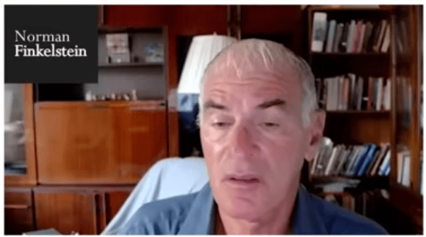 Norman Finkelstein: sulla flotilla e “Il piano finale di Israele su&nbsp;Gaza”.