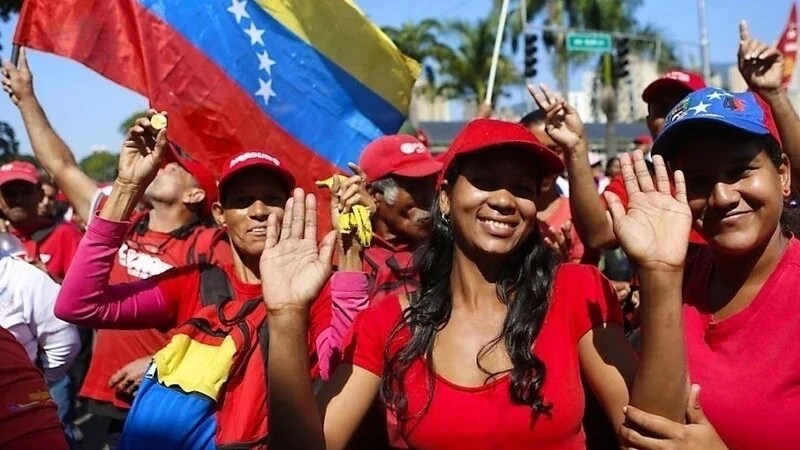 Petizione: No alla guerra contro il&nbsp;Venezuela