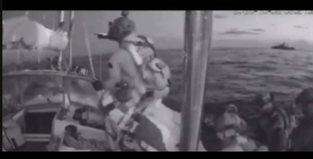 Global Sumud Flotilla: l’abbordaggio nella notte. Manifestazioni spontanee ovunque. Domani Sciopero Generale