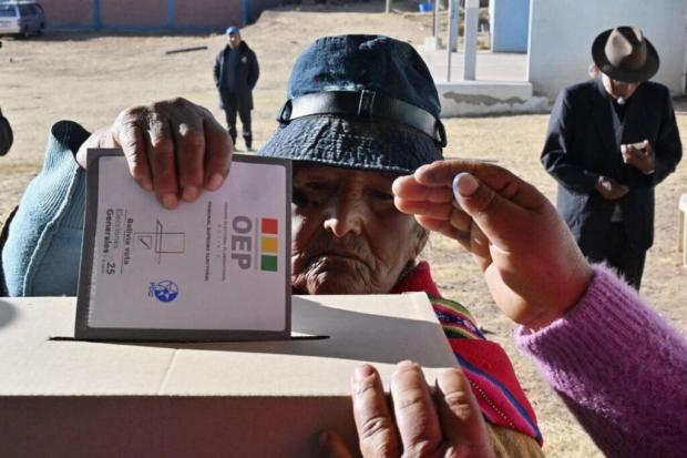 La Bolivia nel suo&nbsp;labirinto