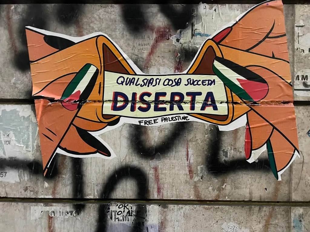 A milioni abbiamo detto No al genocidio. Ora a milioni dobbiamo dire No al riarmo