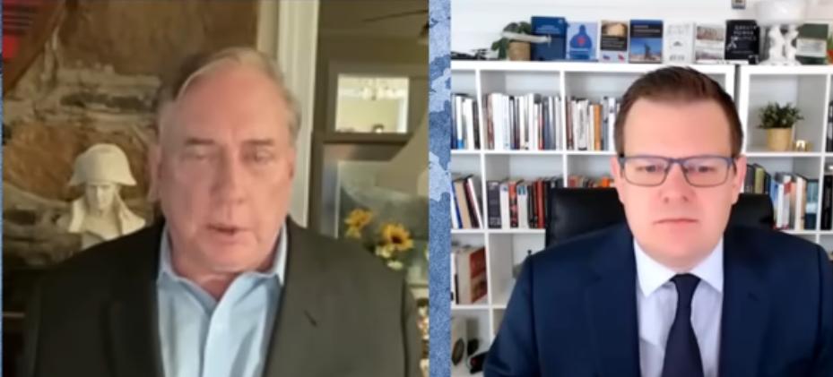 Douglas Macgregor: Verso la guerra con Russia, Iran e&nbsp;Venezuela