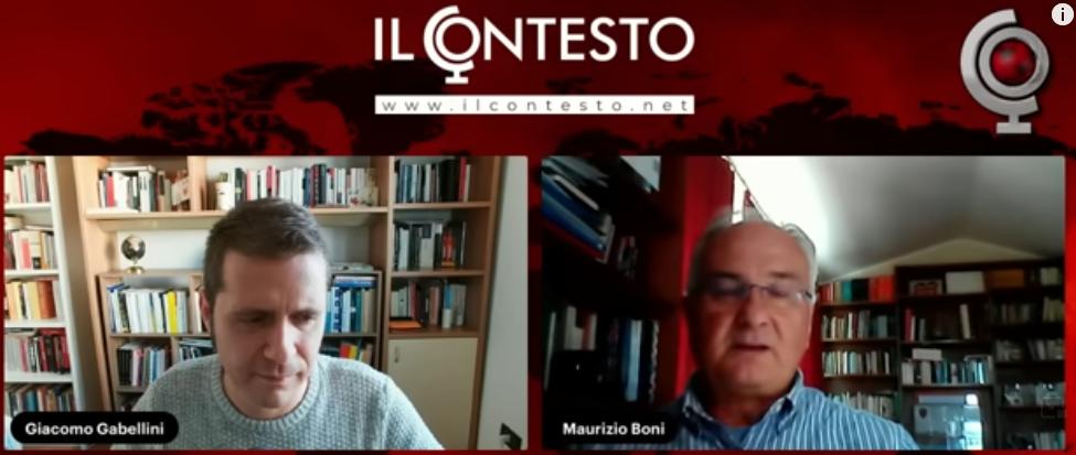 Gli Iskander modificati stanno devastando l’Ucraina | Maurizio&nbsp;Boni