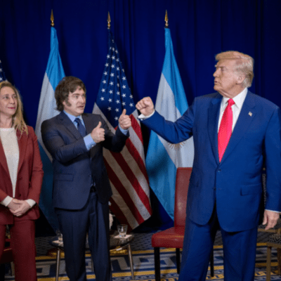 Argentina. Intervista a Claudio Katz: “Milei ha vinto per la paura del&nbsp;disastro”