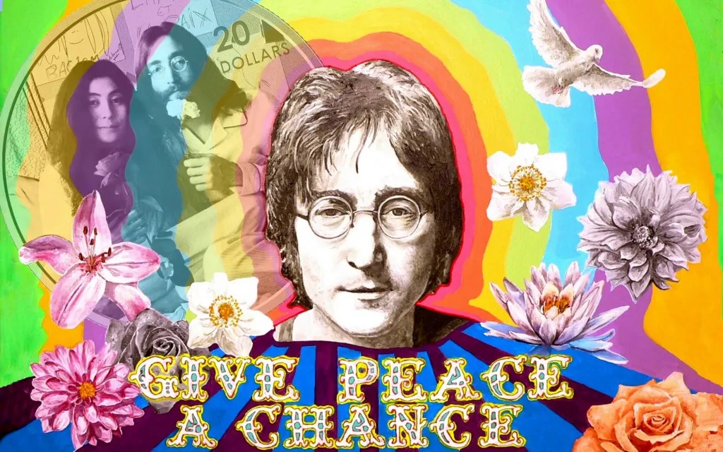 Give peace a chance – cambiailmondo