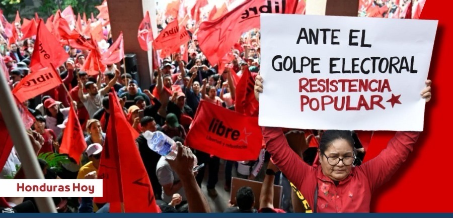 Honduras: un golpe sotto l’albero di&nbsp;Natale