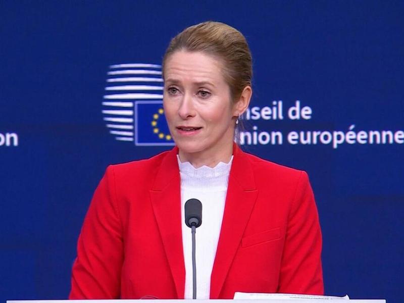 Il caso (clinico) di Kaja&nbsp;Kallas