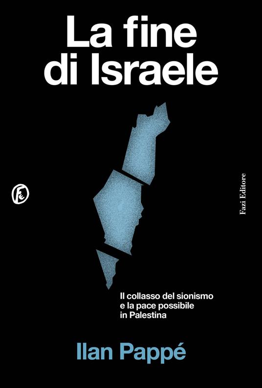 Ilan Pappé: Palestina libera, dal fiume al mare