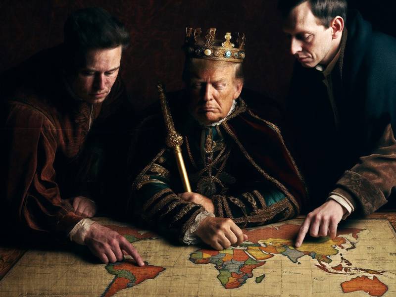 Un teoria che prova a spiegare i deliri di&nbsp;Trump