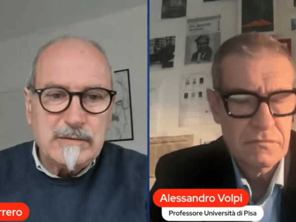 Fine del dopoguerra. Germania, Europa, Usa: divaricazioni, multipolarismo; quale “terza&nbsp;via”