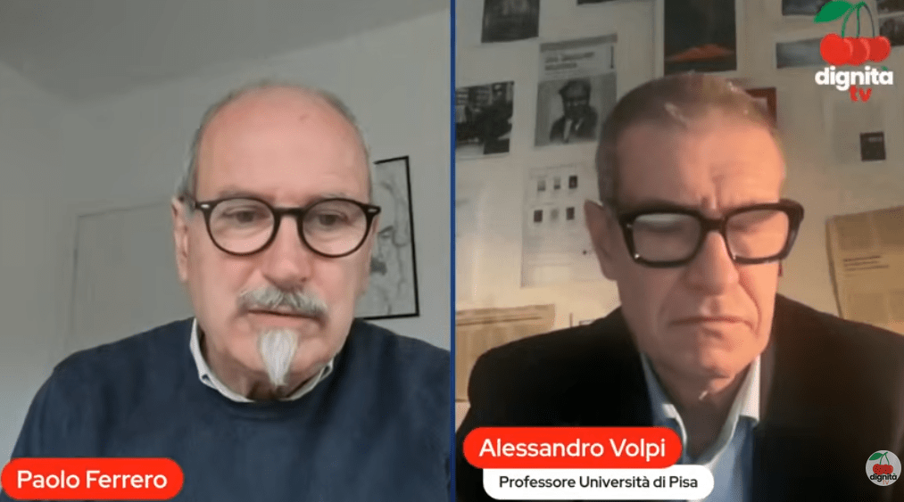 Fine del dopoguerra. Germania, Europa, Usa: divaricazioni, multipolarismo; quale “terza&nbsp;via”