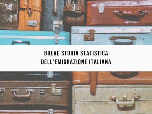 Due secoli di migrazioni italiane: un immenso fatto politico&nbsp;totale