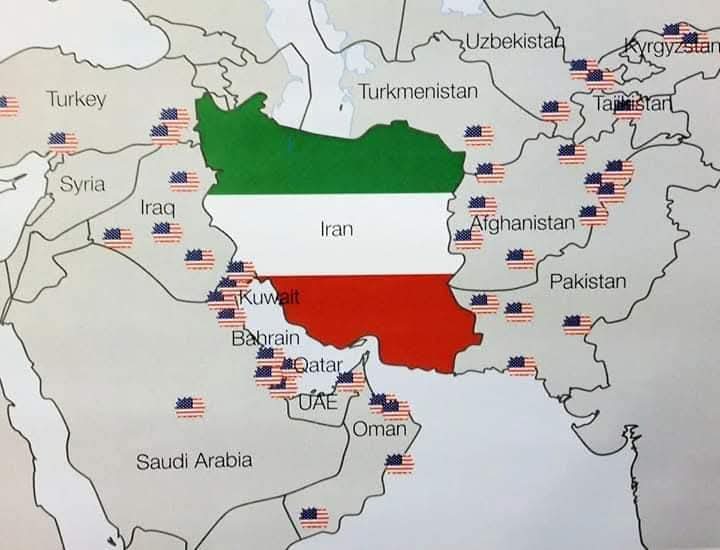 IRAN: La crisi verticale degli USA non è solo militare. Si apre una opportunità per i popoli&nbsp;europei