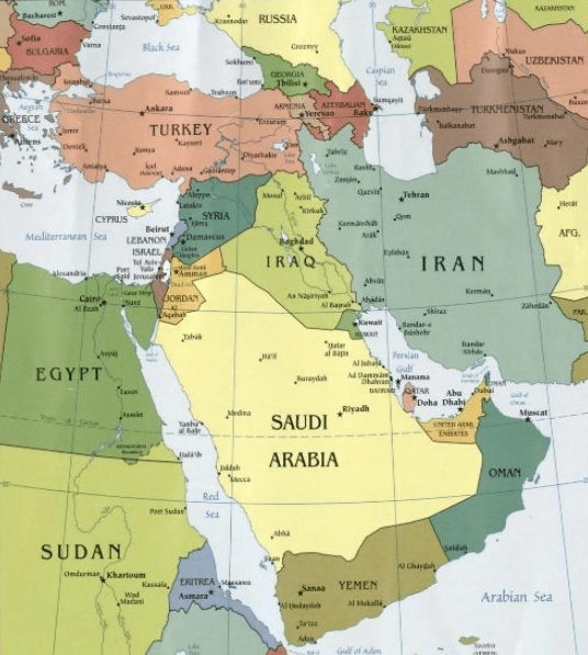 IRAN: TENSIONI, OSTILITÀ, GUERRE IBRIDE E GUERREGGIATE. IL RUOLO DESTABILIZZANTE DELLE POTENZE&nbsp;OCCIDENTALI.