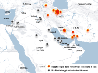I possibili effetti dell’attacco&nbsp;all’Iran