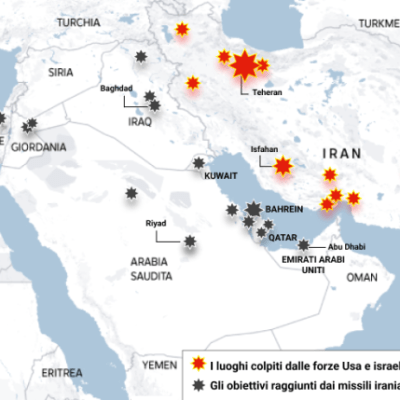 I possibili effetti dell’attacco&nbsp;all’Iran