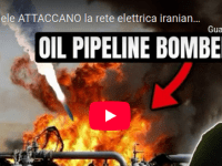 Trump e Israele ATTACCANO la rete elettrica iraniana, Teheran RISPONDE colpo su&nbsp;colpo