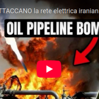 Trump e Israele ATTACCANO la rete elettrica iraniana, Teheran RISPONDE colpo su&nbsp;colpo