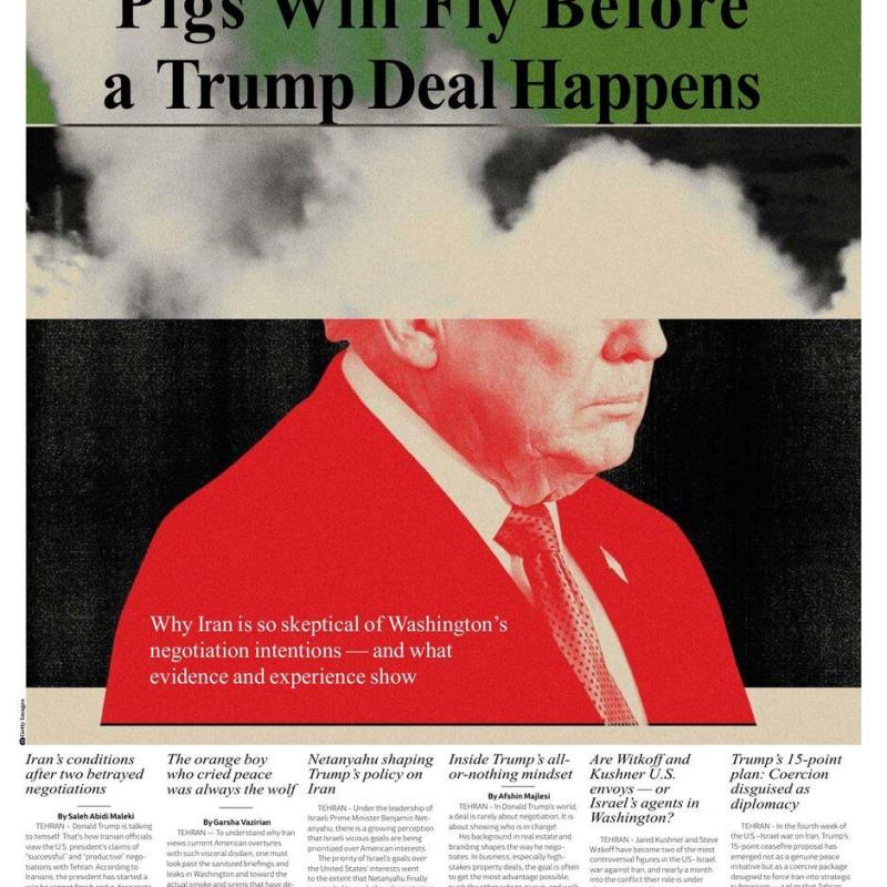 AGGIORNAMENTI internazionali del 27 marzo&nbsp;26