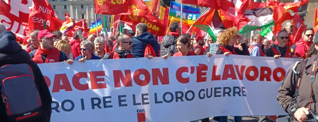 Alessandro Volpi: Guerra e&nbsp;recessione