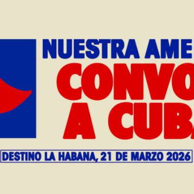 Solidarietà internazionalista con Cuba&nbsp;asfissiata.