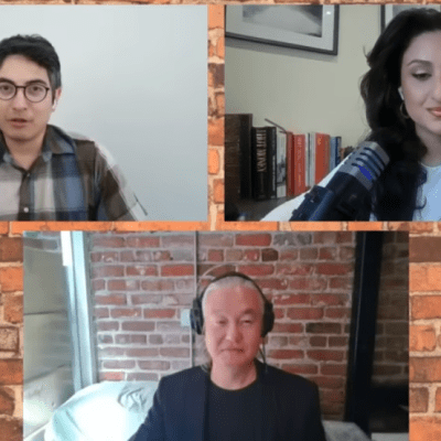 L’Iran abbatte un F-15 USA su Teheran e incendia Amazon | KJ Noh & Elina&nbsp;Xenophontos