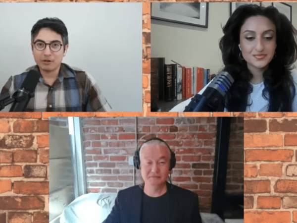 L’Iran abbatte un F-15 USA su Teheran e incendia Amazon | KJ Noh & Elina&nbsp;Xenophontos