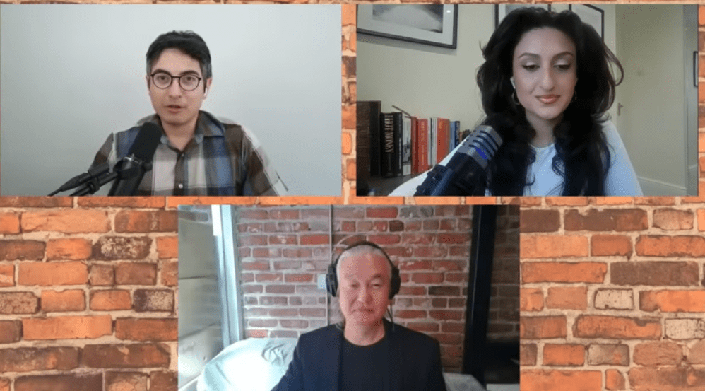 L’Iran abbatte un F-15 USA su Teheran e incendia Amazon | KJ Noh & Elina&nbsp;Xenophontos