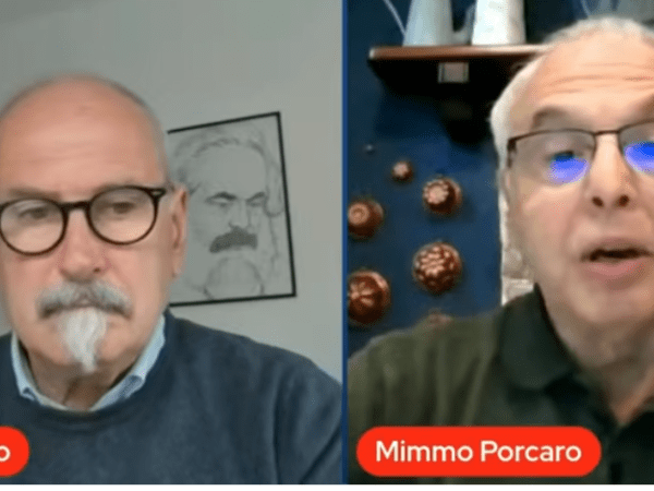 EUROPA, dipendenza o autonomia: dall’Atlantico agli Urali. (Mimmo Porcaro & Paolo&nbsp;Ferrero)