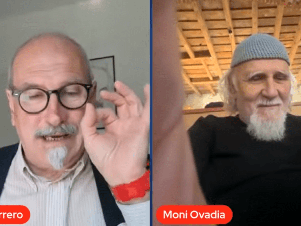 Moni Ovadia: Israele vuole solo la guerra.&nbsp;Boicottiamolo!