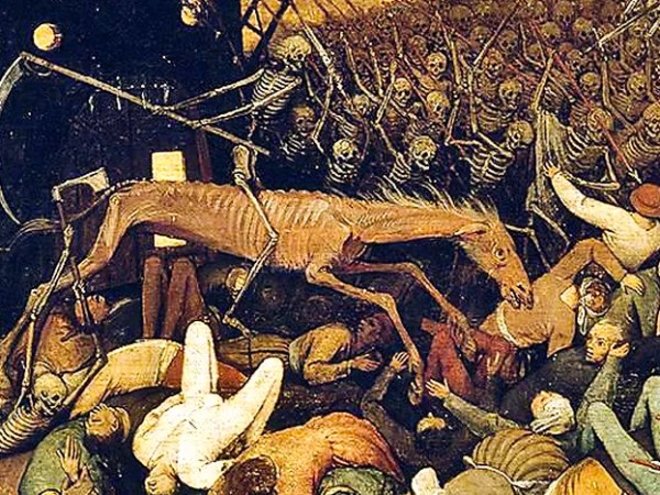 Il trionfo della&nbsp;morte