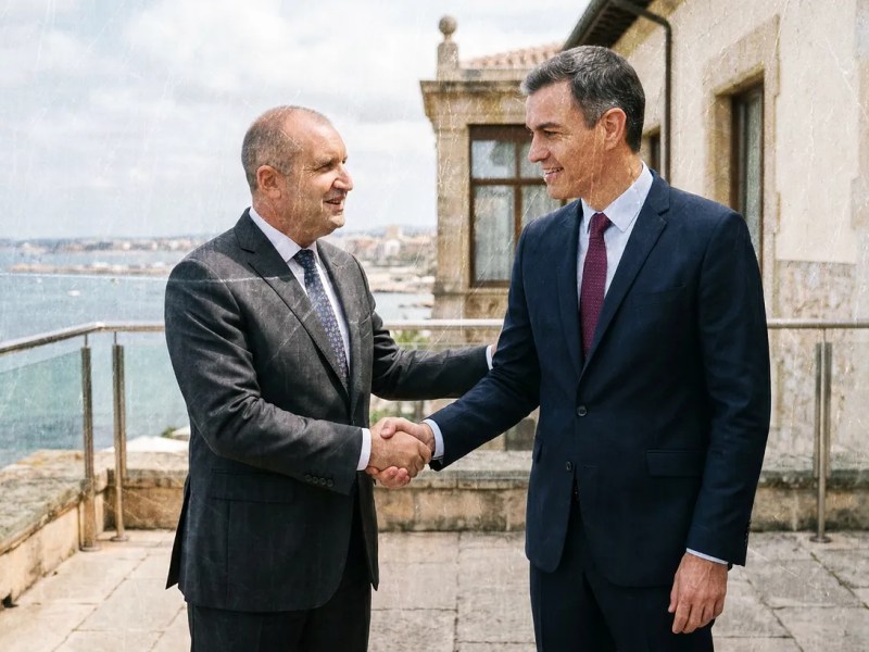 La vittoria di Radev in Bulgaria. La narrazione da&nbsp;rivedere