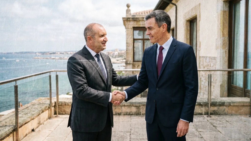 La vittoria di Radev in Bulgaria. La narrazione da&nbsp;rivedere