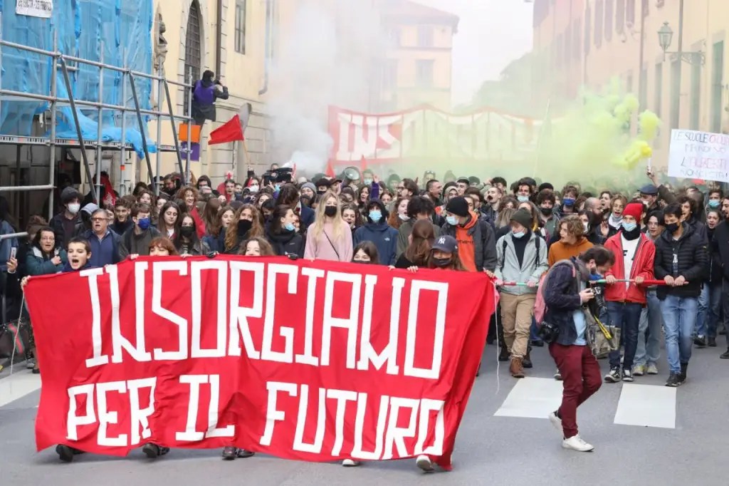 La scomparsa del futuro. Per un nuovo&nbsp;Sessantotto