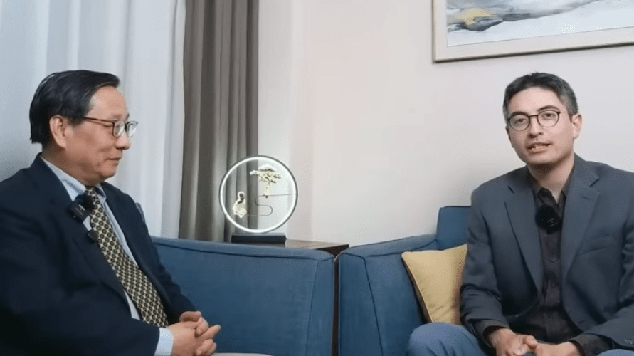 Una lezione dalla Cina agli Usa (e all’Occidente): Victor&nbsp;Gao