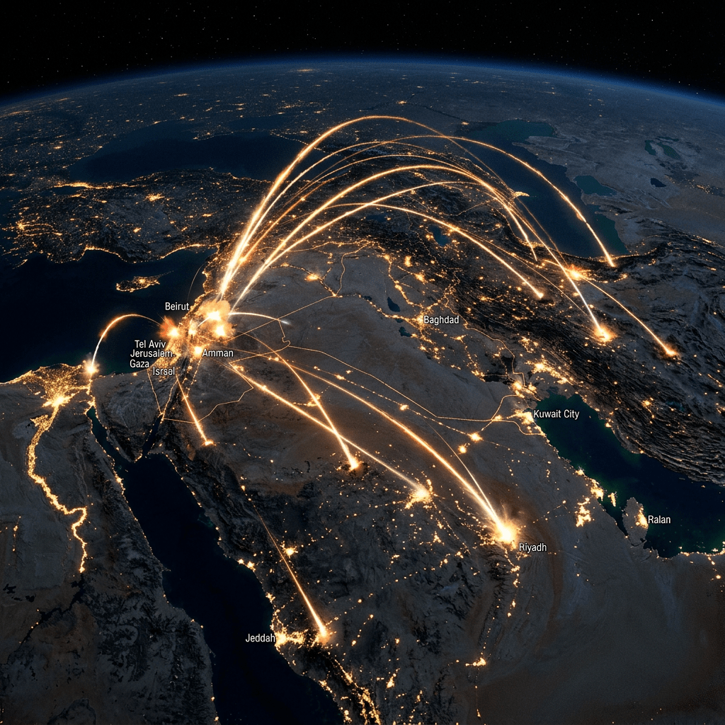 Gli enormi danni inflitti dall’IRAN agli USA. I rischi di nuova&nbsp;escalation.