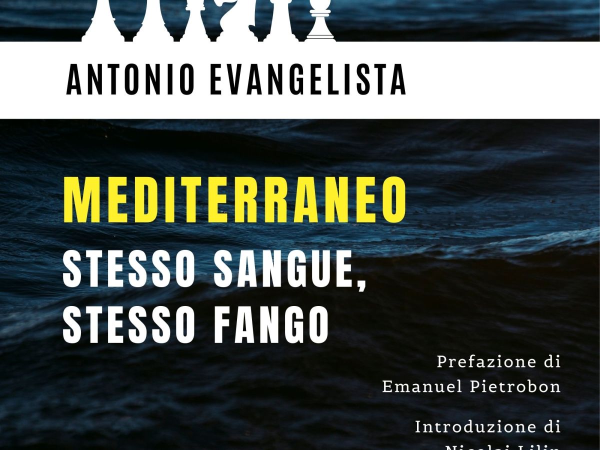 Profezia che si avvera: Mediterraneo, stesso sangue, stesso&nbsp;fango