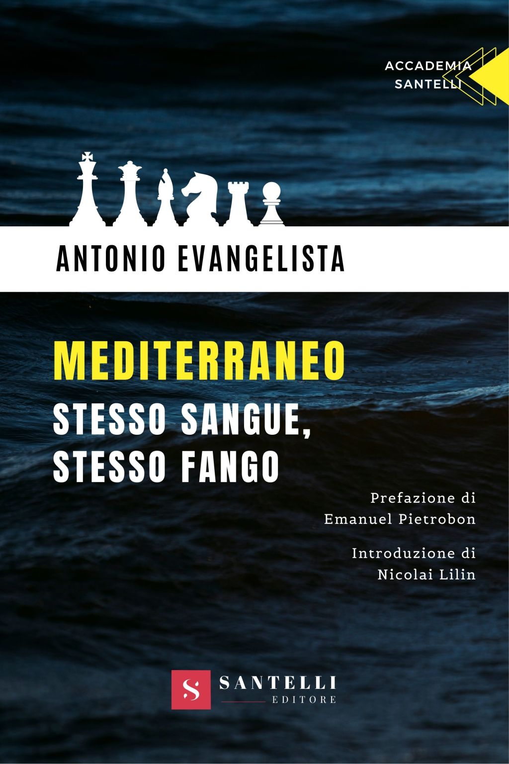 Profezia che si avvera: Mediterraneo, stesso sangue, stesso&nbsp;fango