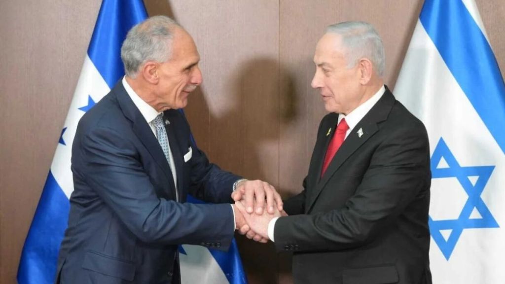 Le manovre della coppia mafio-sionista USA-Israele per controllare Honduras, Colombia e America&nbsp;latina