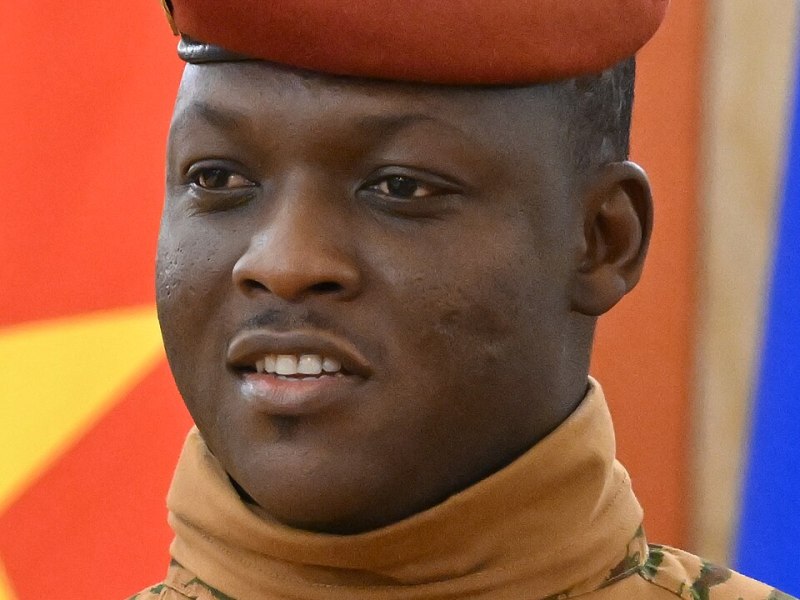 Burkina Faso. La sinistra occidentale ed il “problema” di Ibrahim&nbsp;Traoré
