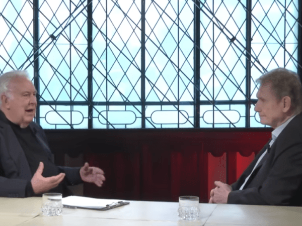 Santoro e Caracciolo sul caos geopolitico israelo-americano, l’Europa e&nbsp;l’Italia.