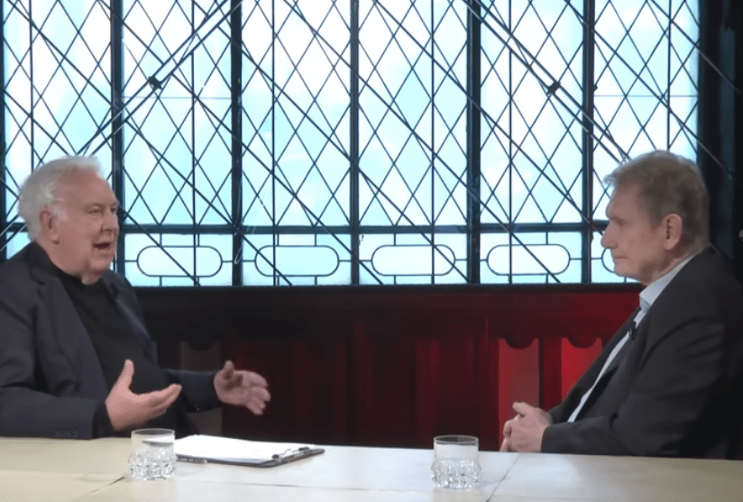 Santoro e Caracciolo sul caos geopolitico israelo-americano, l’Europa e&nbsp;l’Italia.