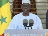 Senegal. tanto tuonò che&nbsp;piovve